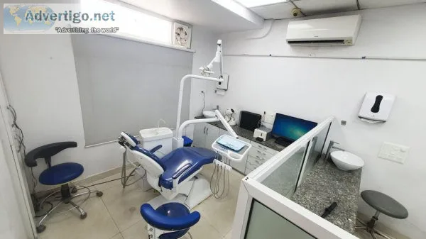 Your trusted dentist in dwarka | apex dental & implant centre