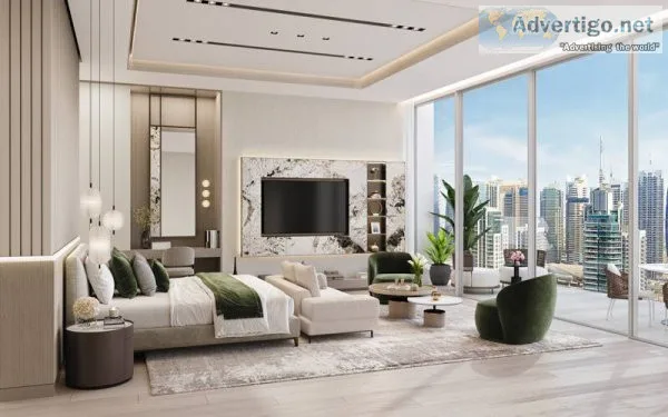 Off-plan properties for sale in dubai