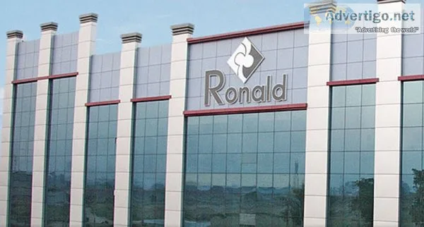 Ronald web offset pvt ltd