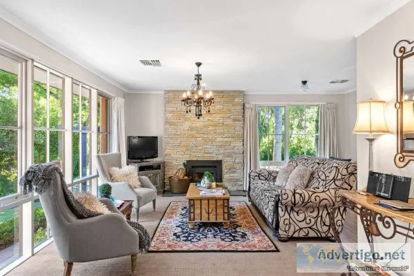 Accommodation adelaide hills
