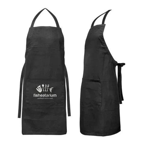 Features of aprons- buy high-quality, custom-designed aprons