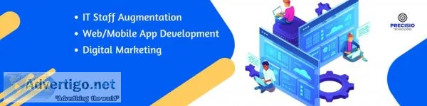 Best mobile application development services - precisio technolo