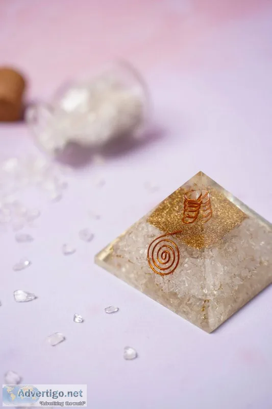 Buy vastu pyramid online - experience the power of sacred geomet