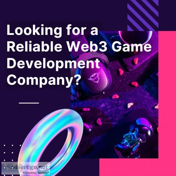 Hire best web3 game developers in india