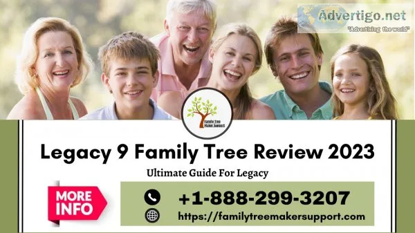 Legacy 9 family tree review 2023