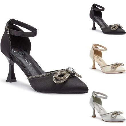 Slay in strappy heels without breaking the bank - shop now