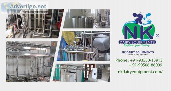 Khoya making machine