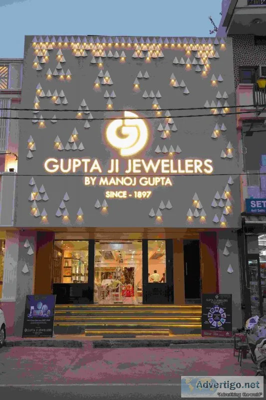 Best gold jewellers in haridwar