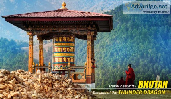 Amazing bhutan package tour from delhi with naturewings