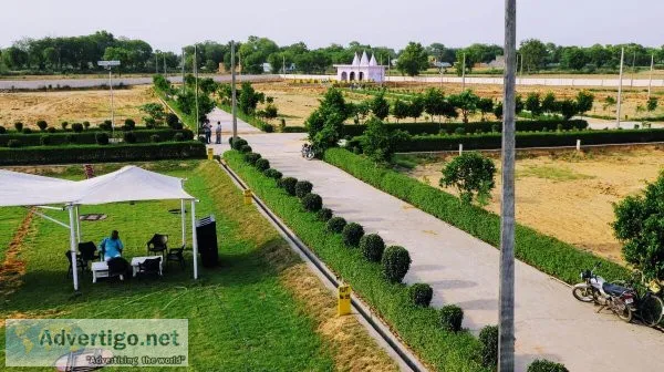 Harit vatika projects