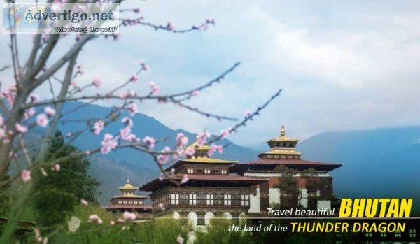 Amazing bhutan package tour from delhi with naturewings