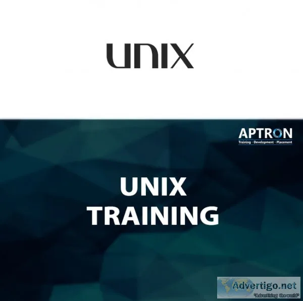 Unix training in noida