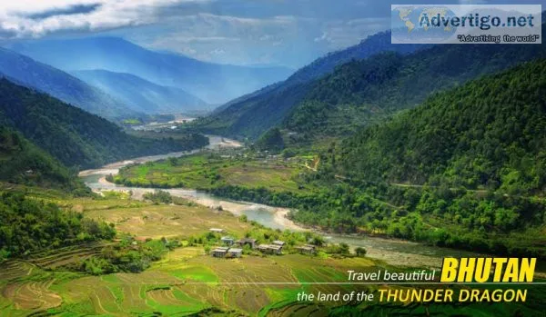 Amazing bhutan package tour from delhi with naturewings