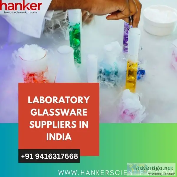 Laboratory glassware suppliers in india