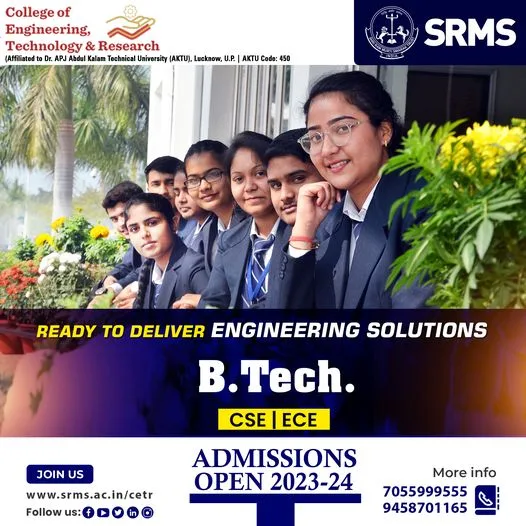 Best btech colleges for cse in bareilly