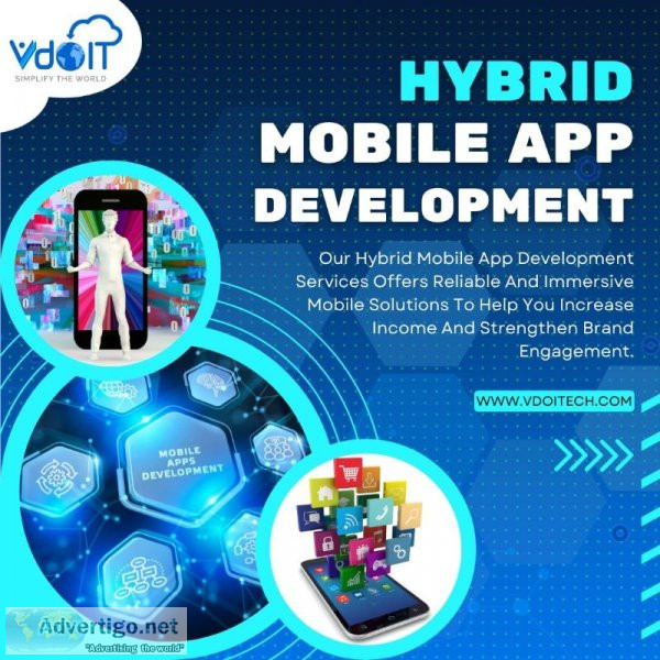 Custom mobile app development services