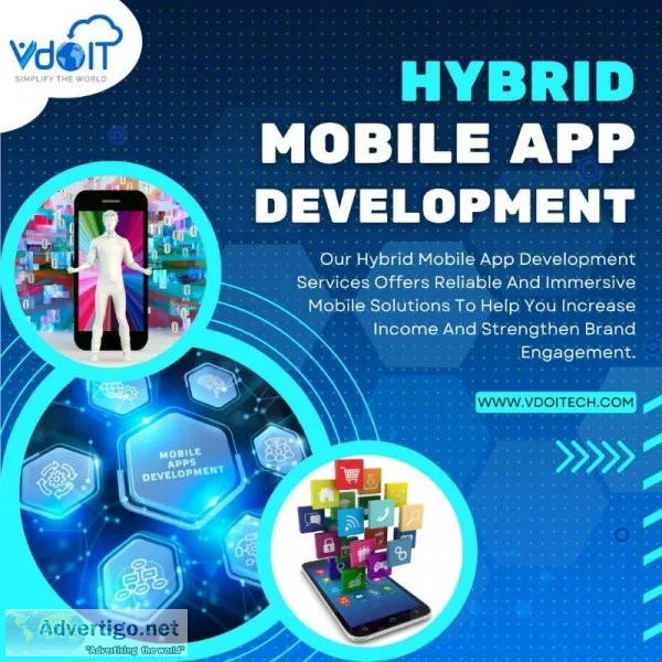 Custom mobile app development services