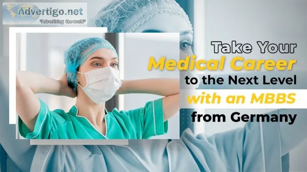 Mbbs in germany for indian student