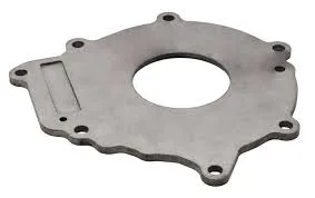 Oil pump cover plate | autolumin
