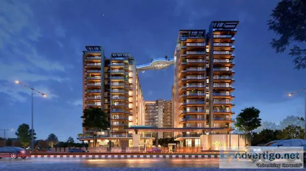 Golf island dwarka on sale best luxury residential property