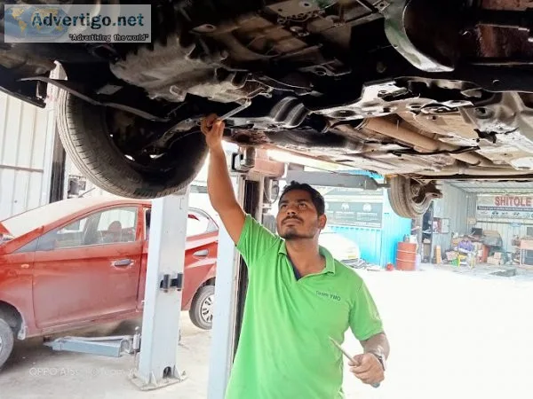 Get the best car service in pune with yourmechaniconline