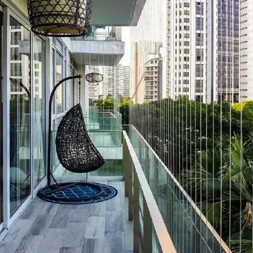 Protecting your home with invisible grilles