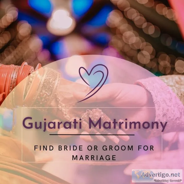 Gujarati matrimony uk
