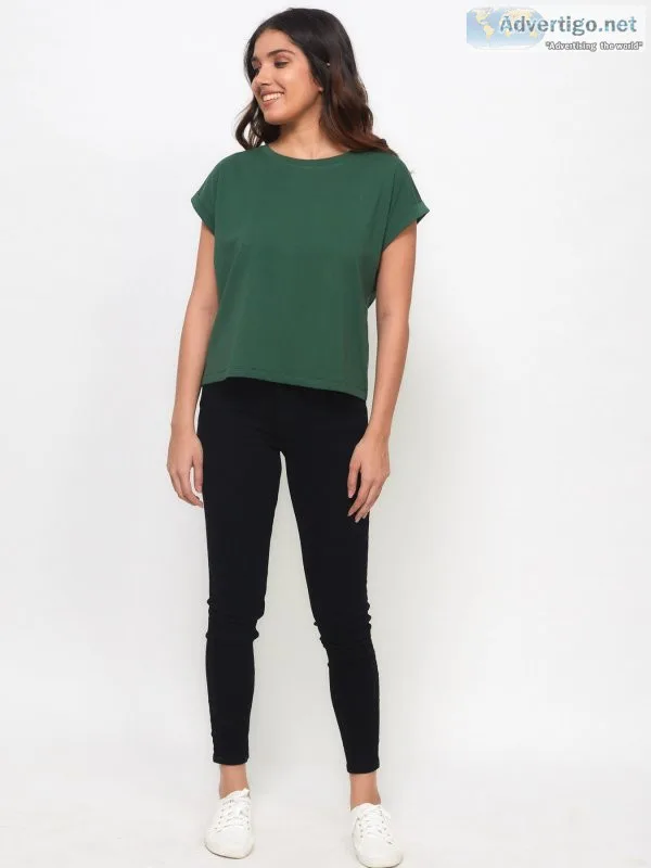 Find your perfect fit with women s boxy t shirts from creatures 