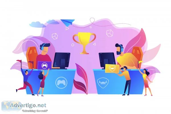 Most trusted 2d game development company - yudiz