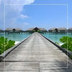 Romantic maldives honeymoon tour package from kolkata - grab bes