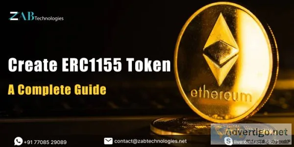 Create erc1155 token - all you need to know