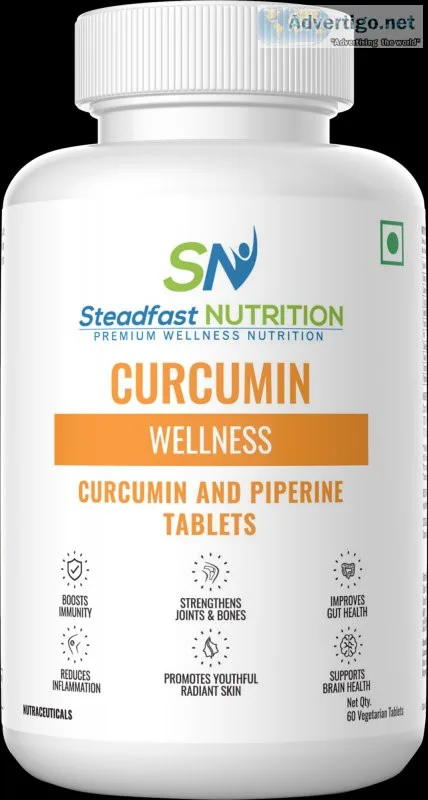 Curcumin tablets