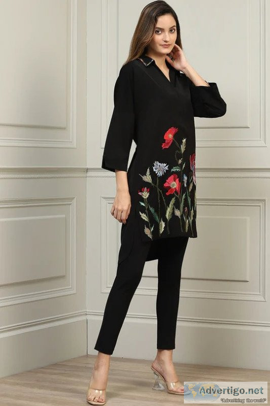 Designer tunic dresses: effortless style for any occasion