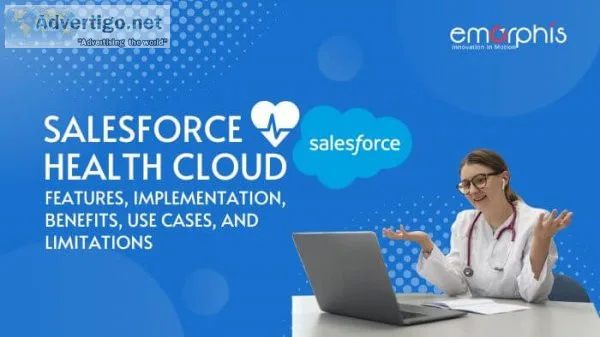 Salesforce health cloud