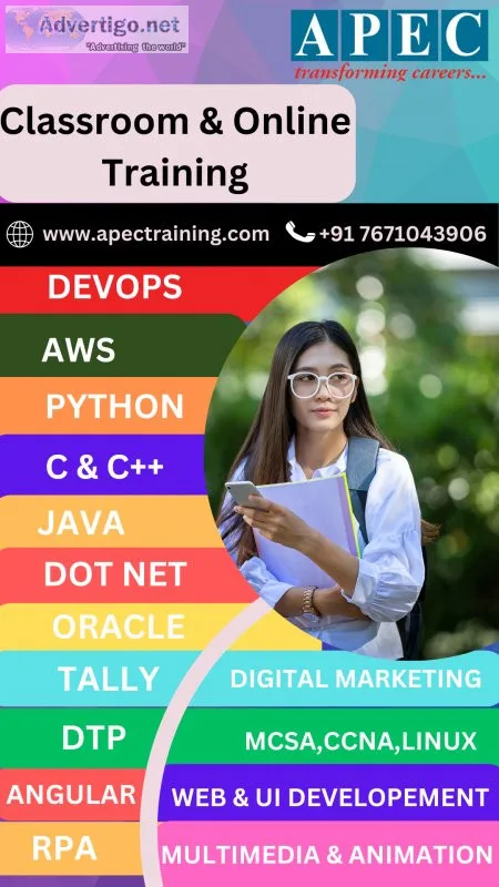 Software institute in hyderabad