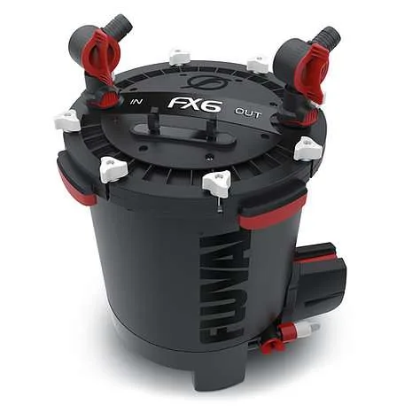 Fx6 high performance canister filter, up to 400 us gal (1500 l)