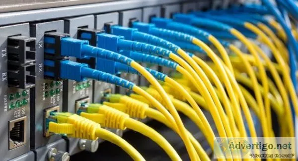 Structured cabling solutions at best price in surat