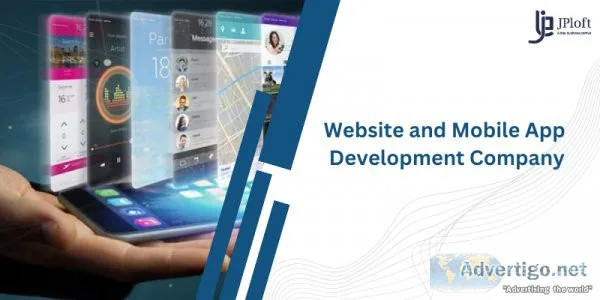 Mobile app development company