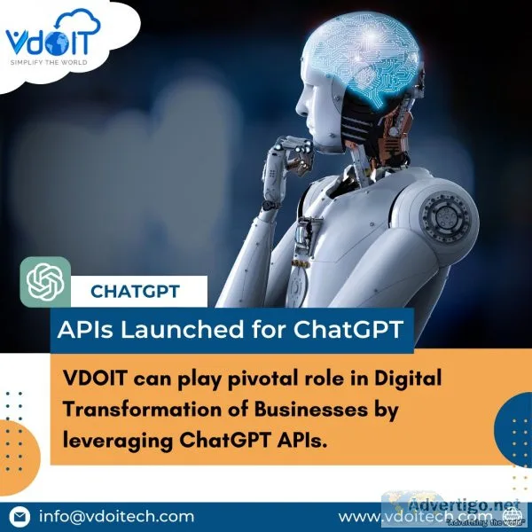 Digital transformation consulting services
