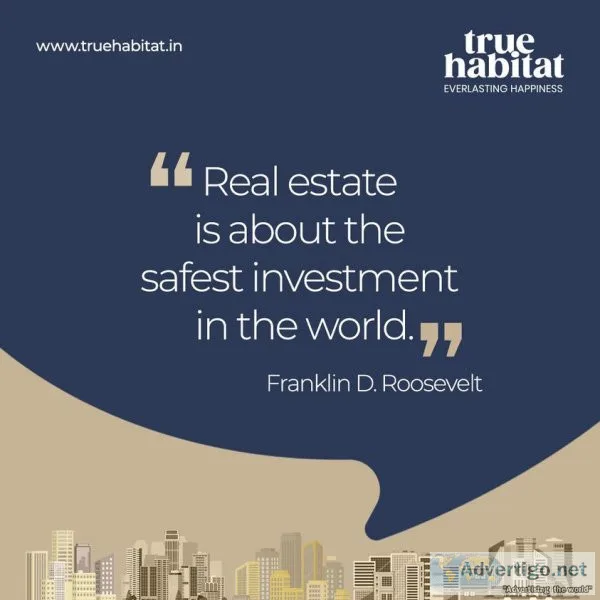 True habitat affordable housing