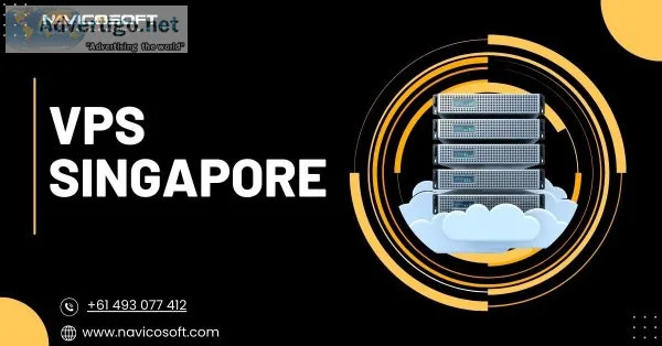 Vps hosting singapore