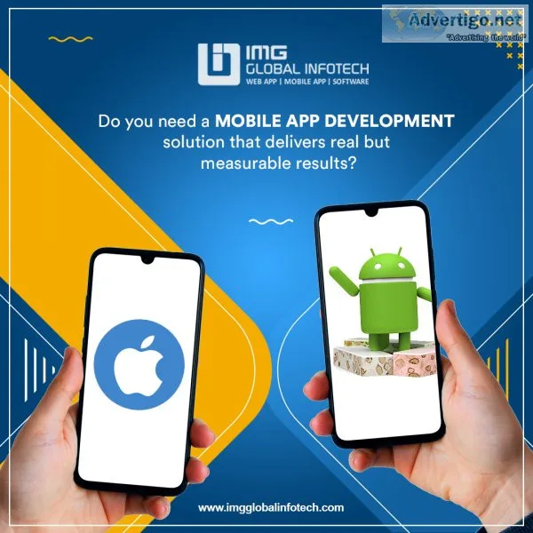 Premium mobile app development services