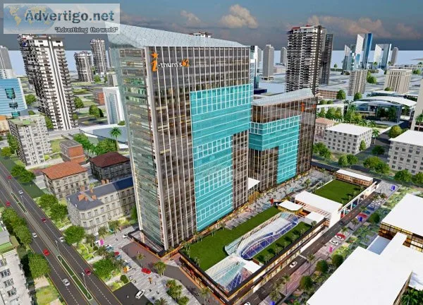 Office space in noida