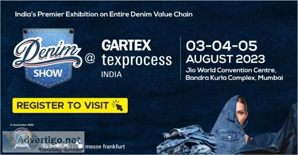 Denim show 2023, delhi