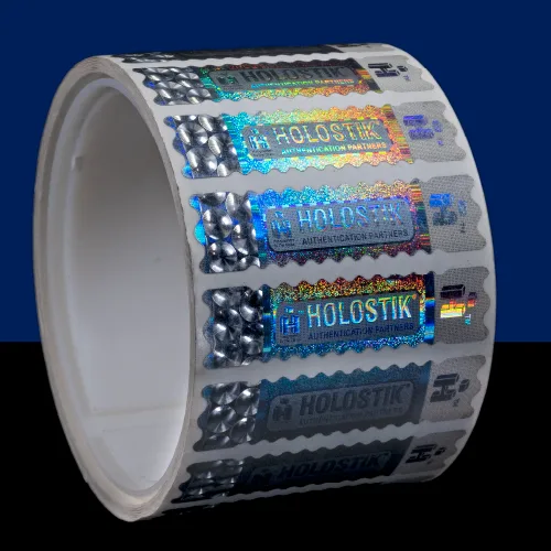 Save product from duplication & tax evasion - holostik revenue s