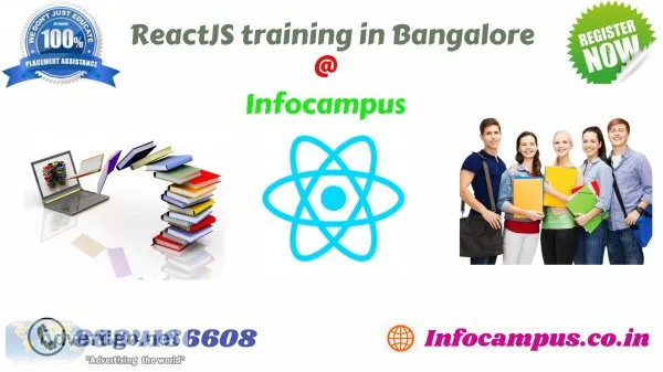 React js training in bangalore