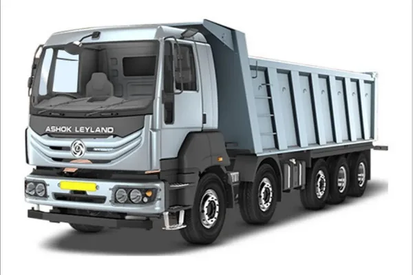 Ashok leyland 4220 10x2 tipper features & specifications