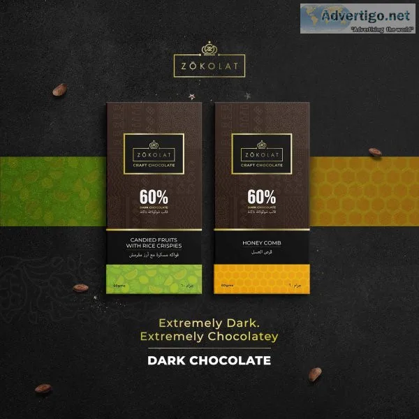 Zokolat is one of the best chocolate manufacturing companies in 