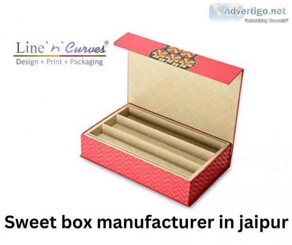 Sweet box manufacturer in jaipur