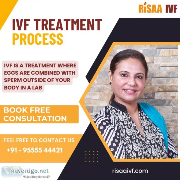 Ivf & fertility treatment at affordable ivf cost in delhi